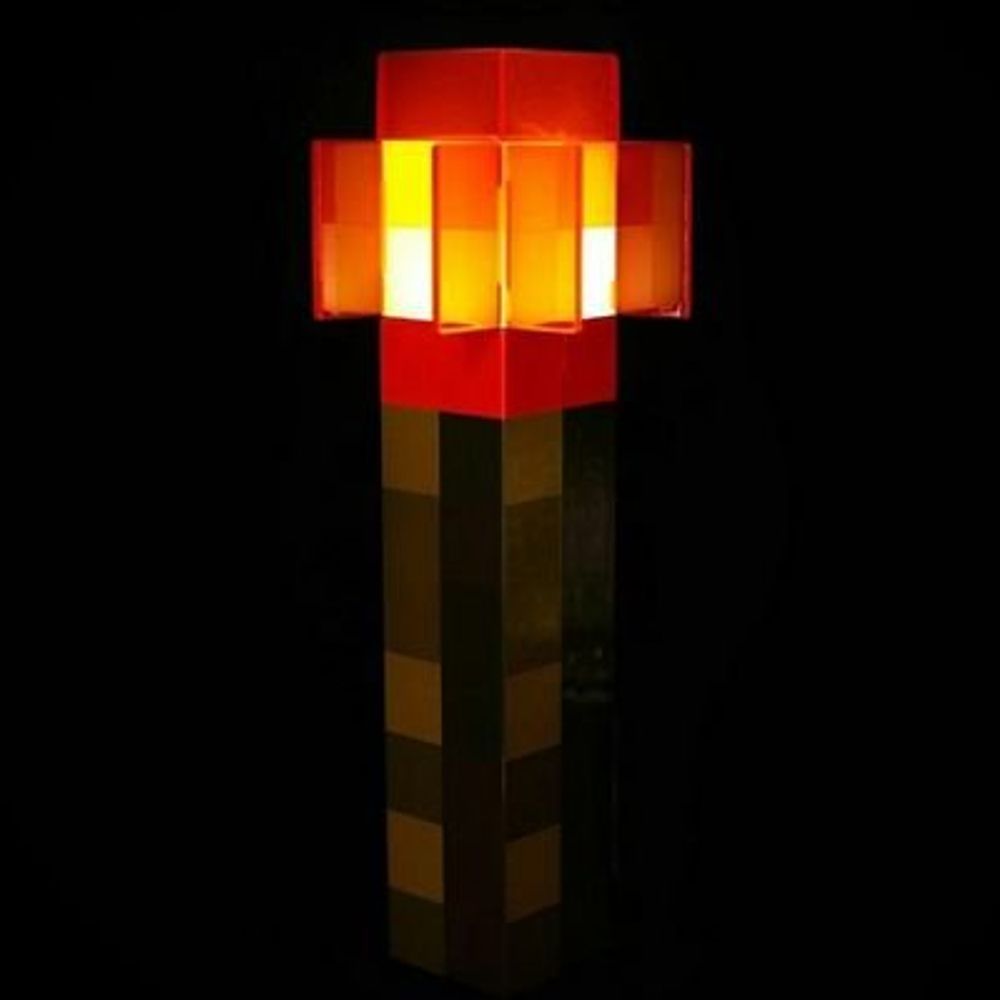 Tocha de Redstone da Silva