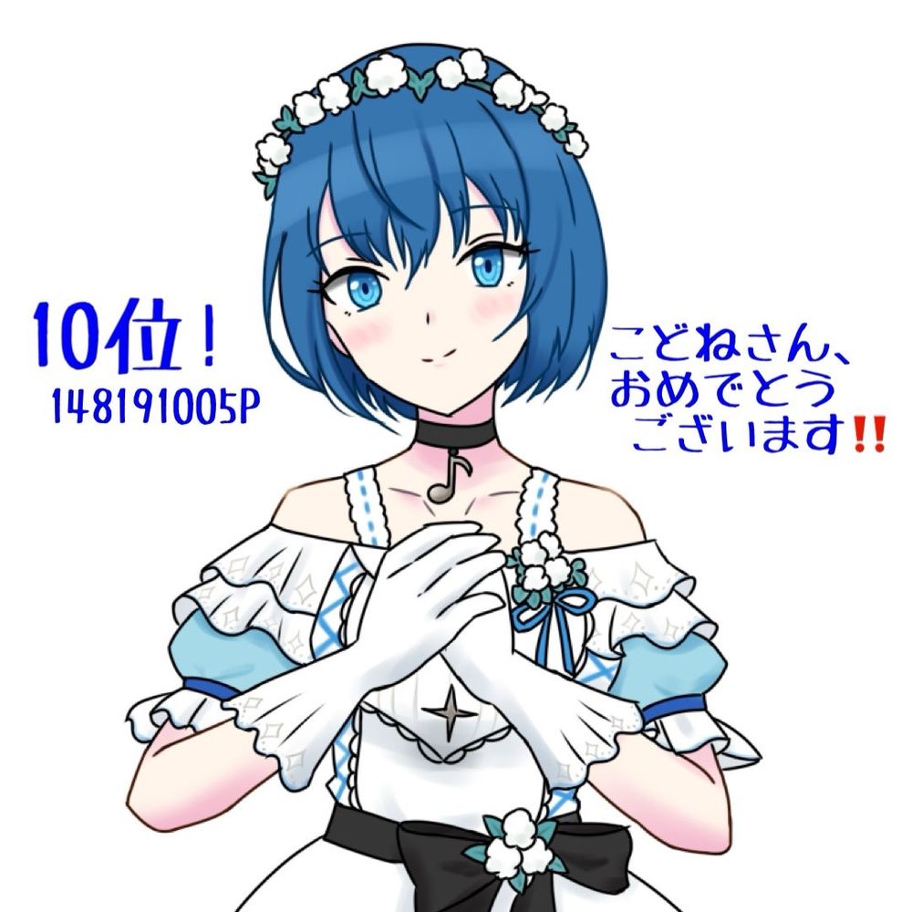 こどね