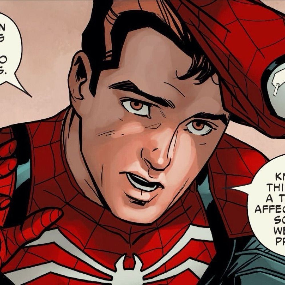 Peter Parker
