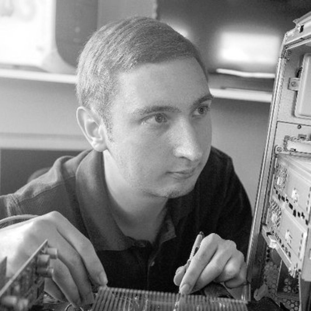 Simon Vacker