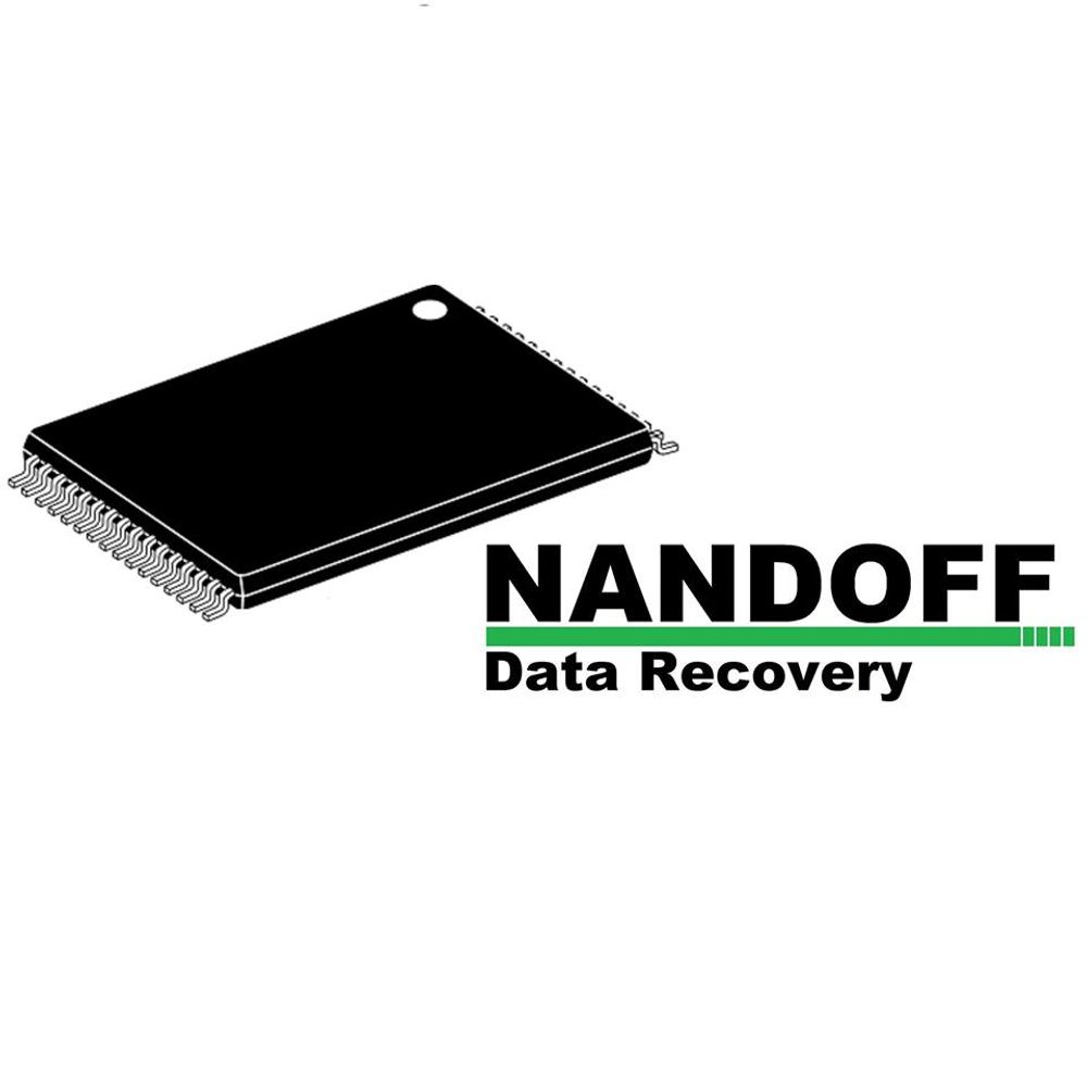 Mark Greenwood / NANDOFF Data Recovery