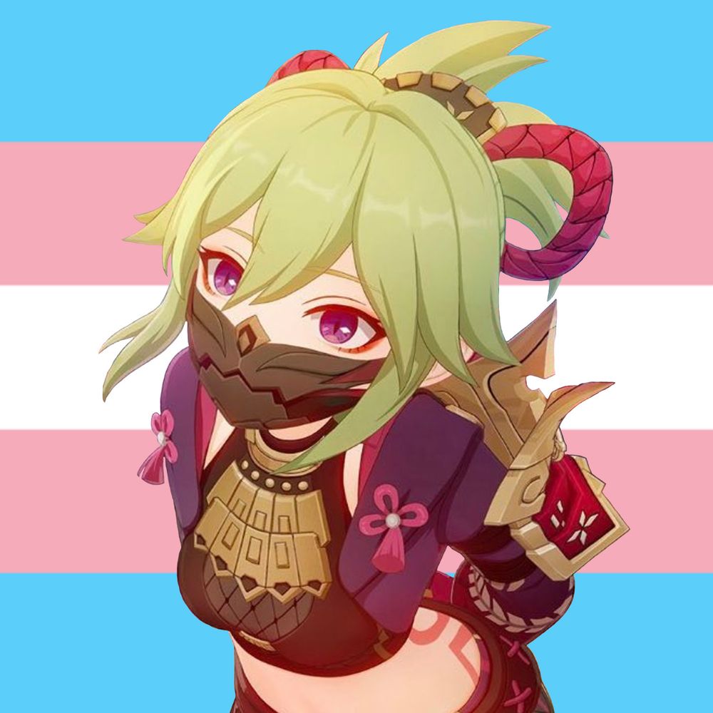 pride characters 🏳️‍🌈