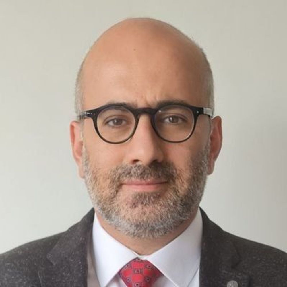 Doç. Dr. Serkan Ünal