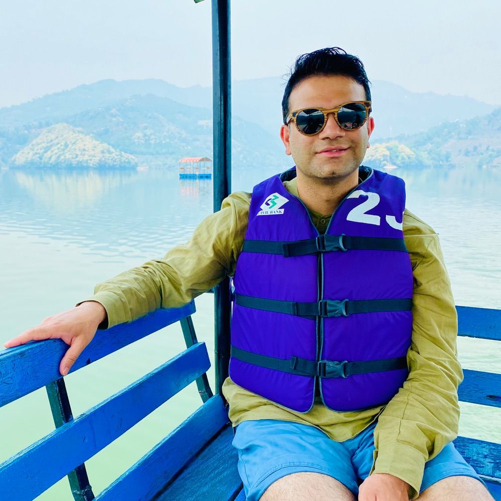 Ashim Pokharel