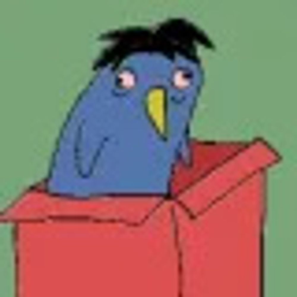 User avatar