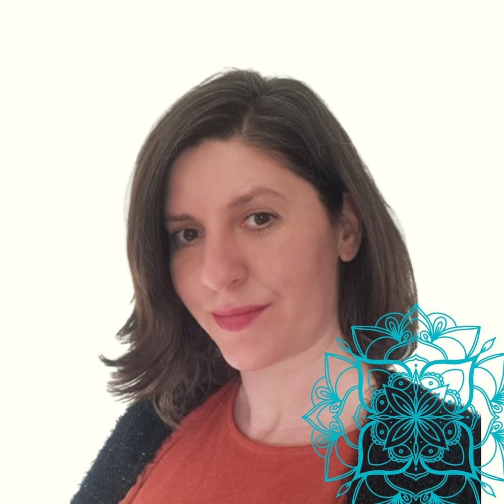 Fabiana Encarnação - Mandala Azul