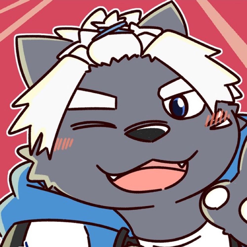 吠黒コクバ@Vtuber