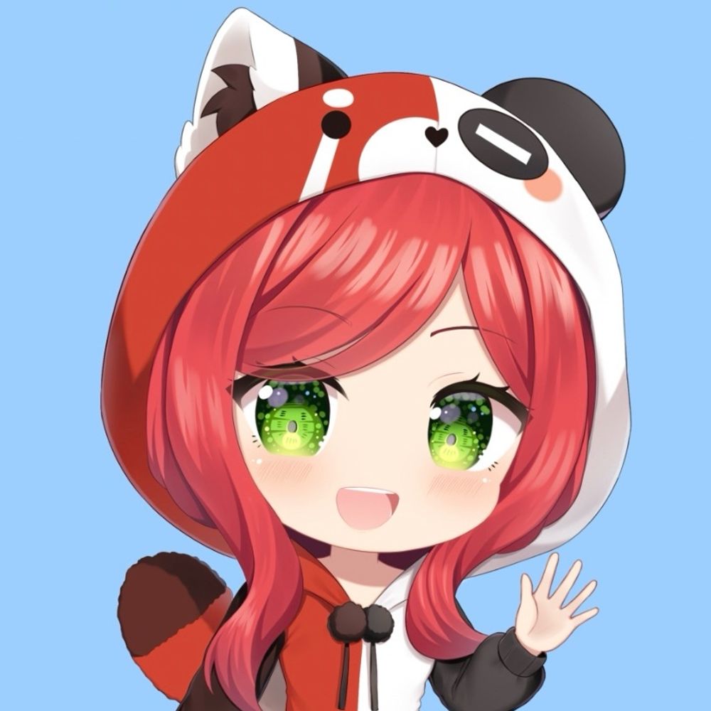 Panda | ENVTuber