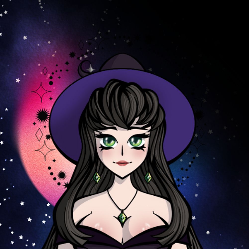 ToraToraTiger | Artist & Tiger Witch VTuber 🔞