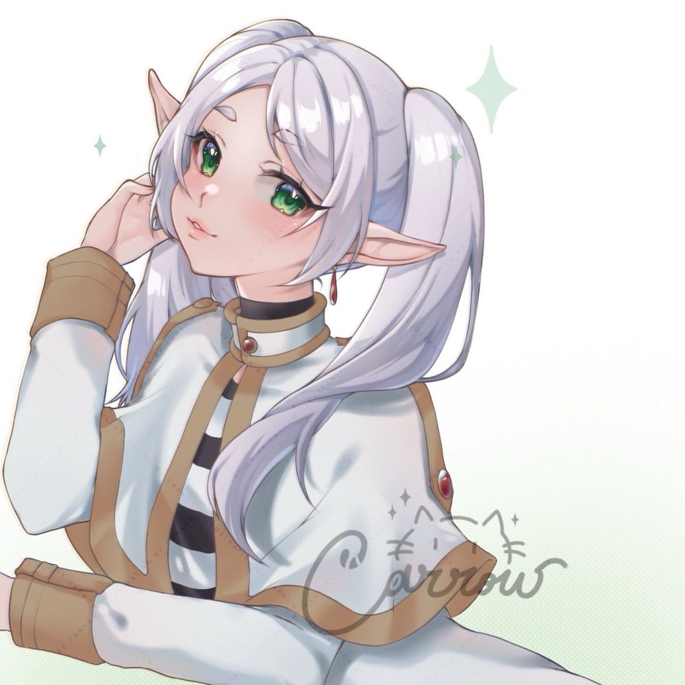 Carrow ✦ VGen Open ✦