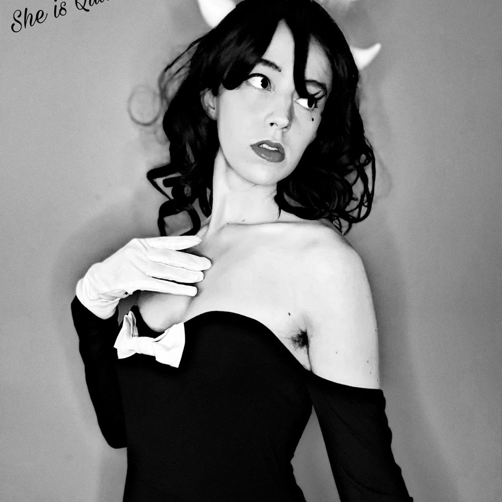 Winter Queen Cosplay