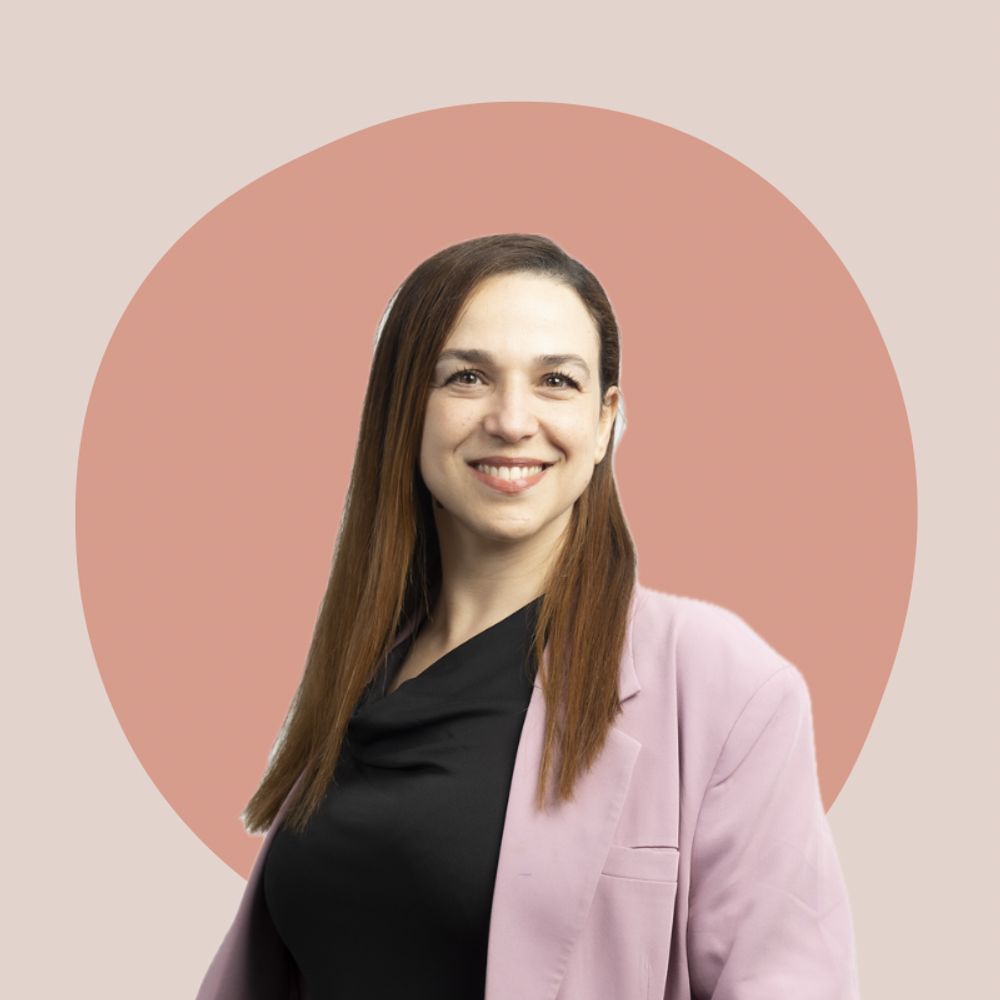Dr Sarah Kourouche