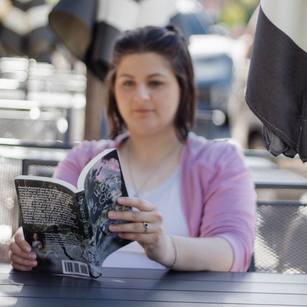 Mandy Tremelling | Fantasy Author