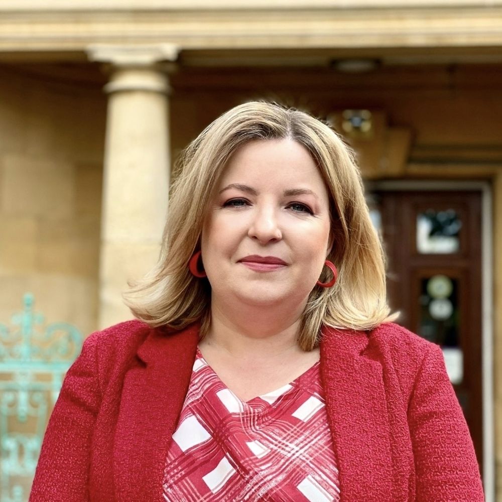 Catherine Deakin