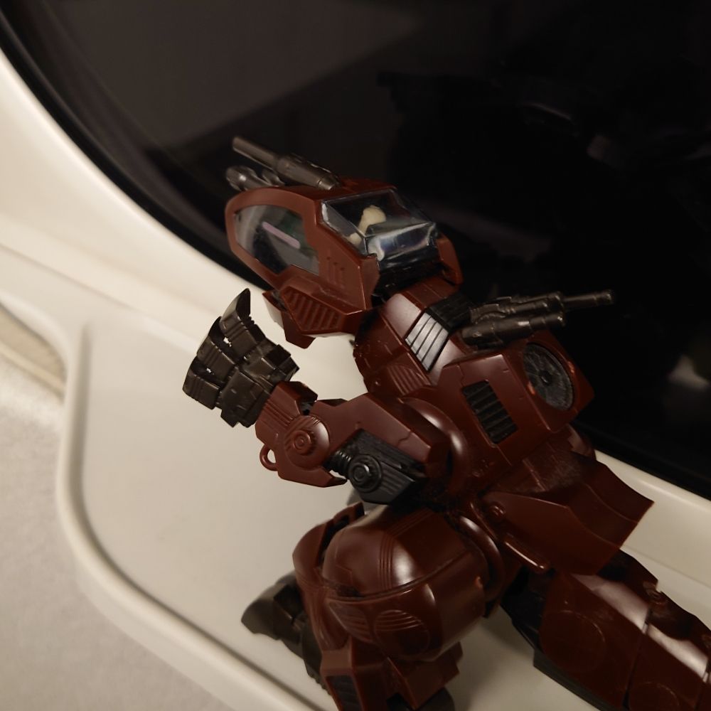 オパビニアmk2