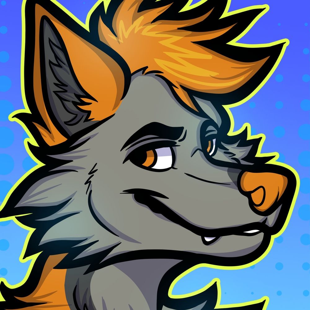 Colby the Wolf