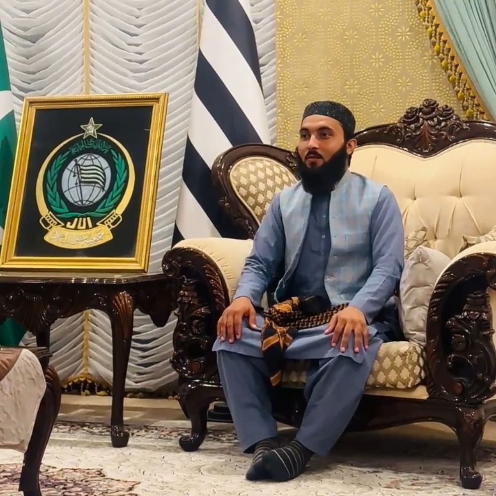 Qari saqib wazir