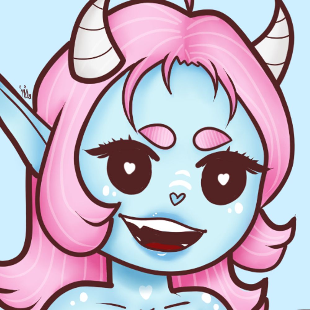 TheMelDevil | Shop & Comms Open