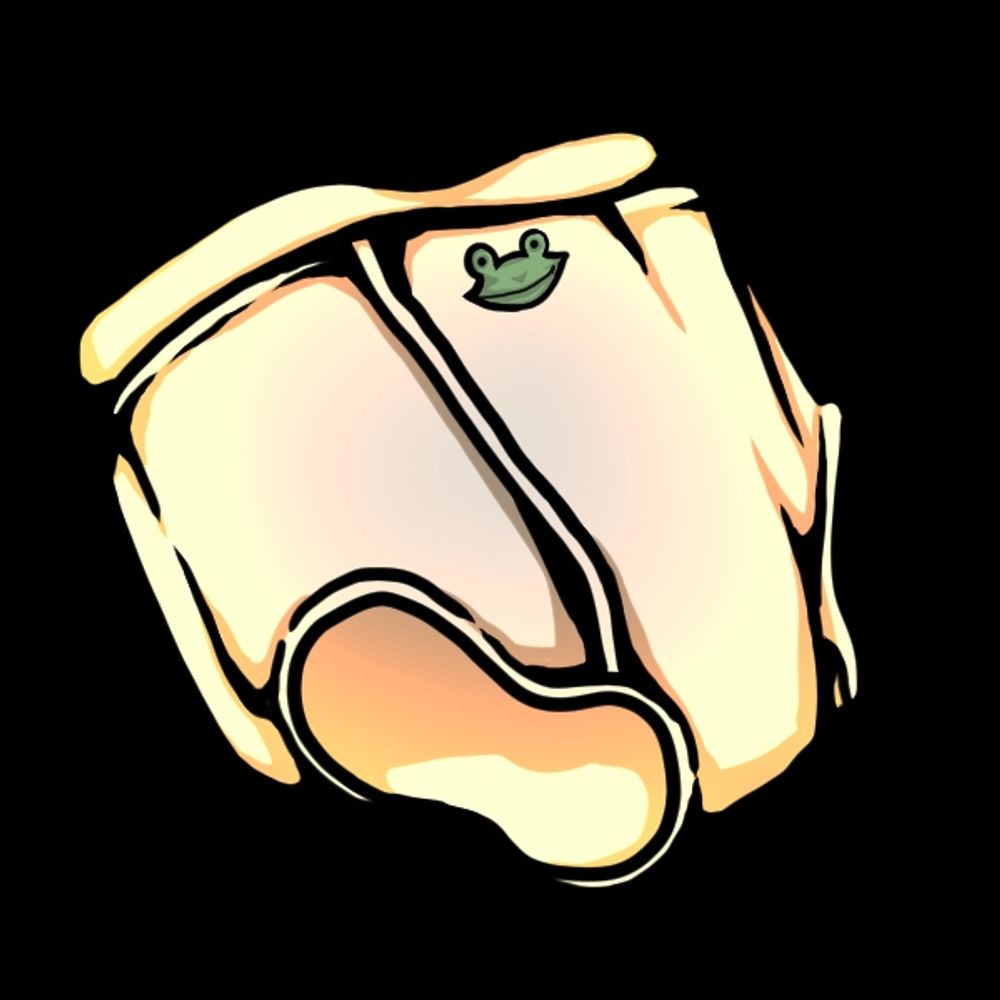 かえりゅくんぱんつ