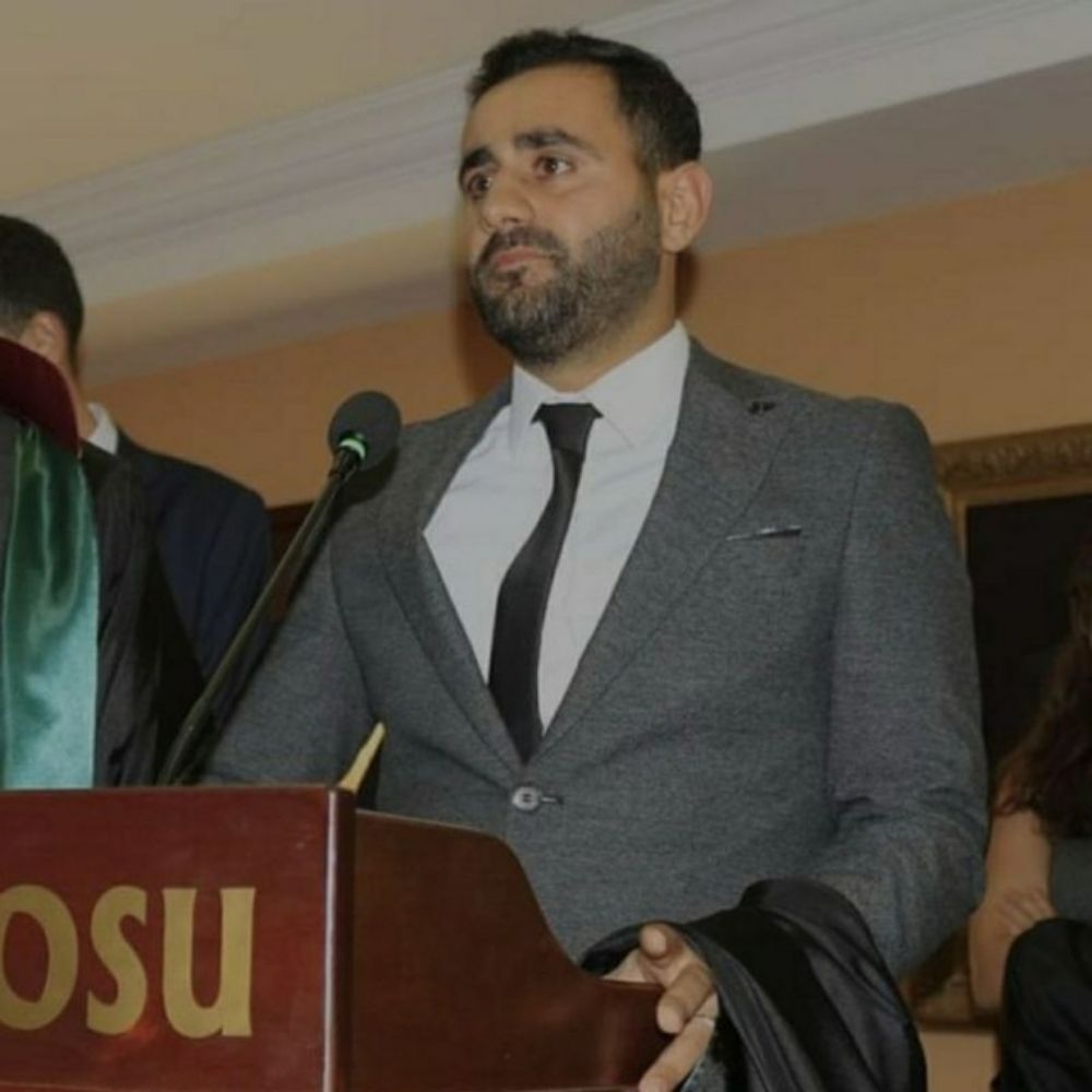 Ahmet Doğan 