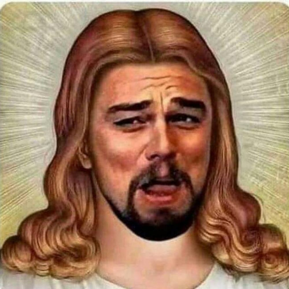Sexy Jebus