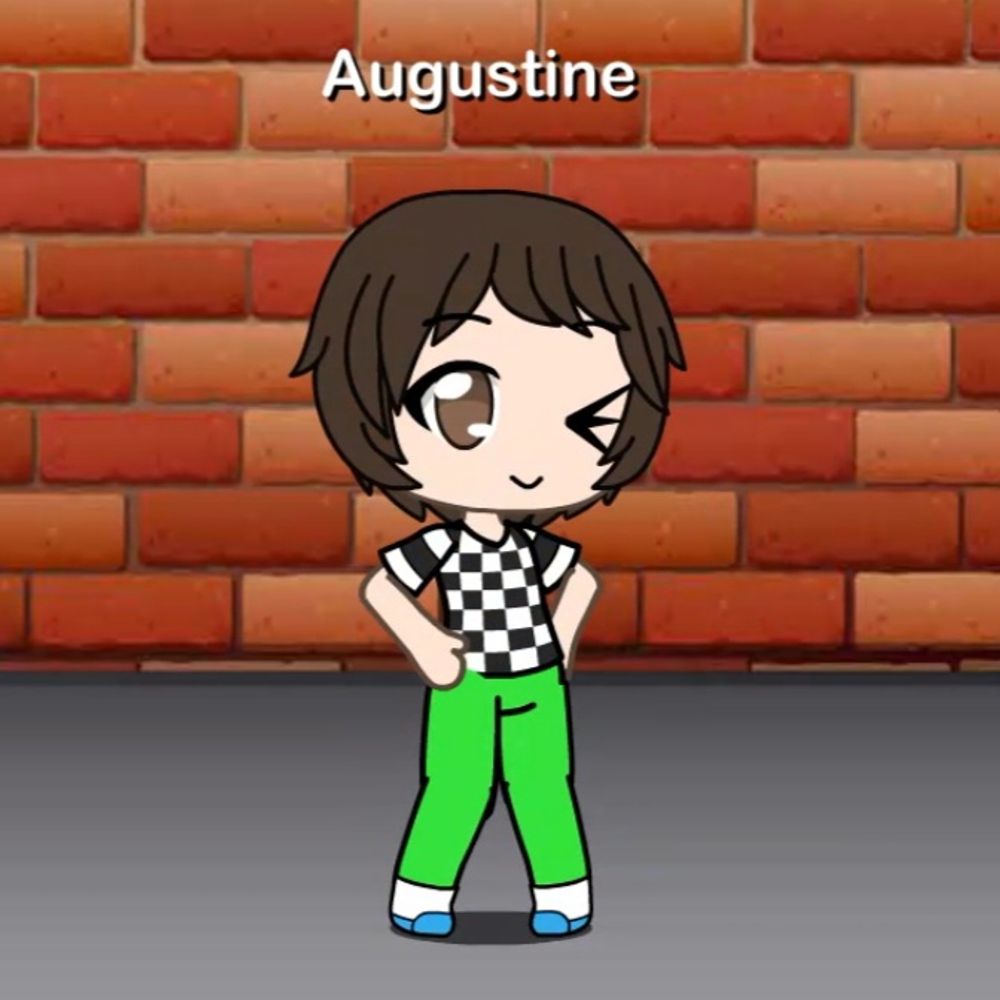 Augustine the GAMER