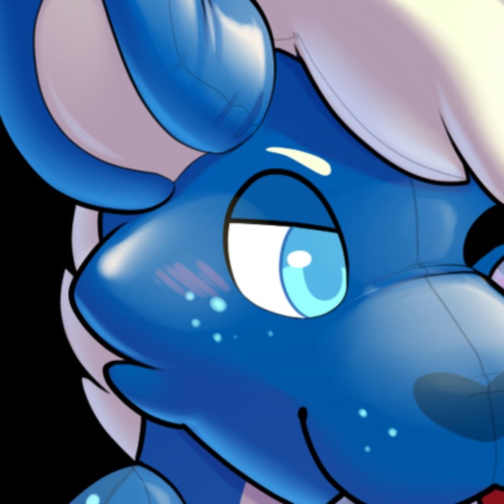 A Blep