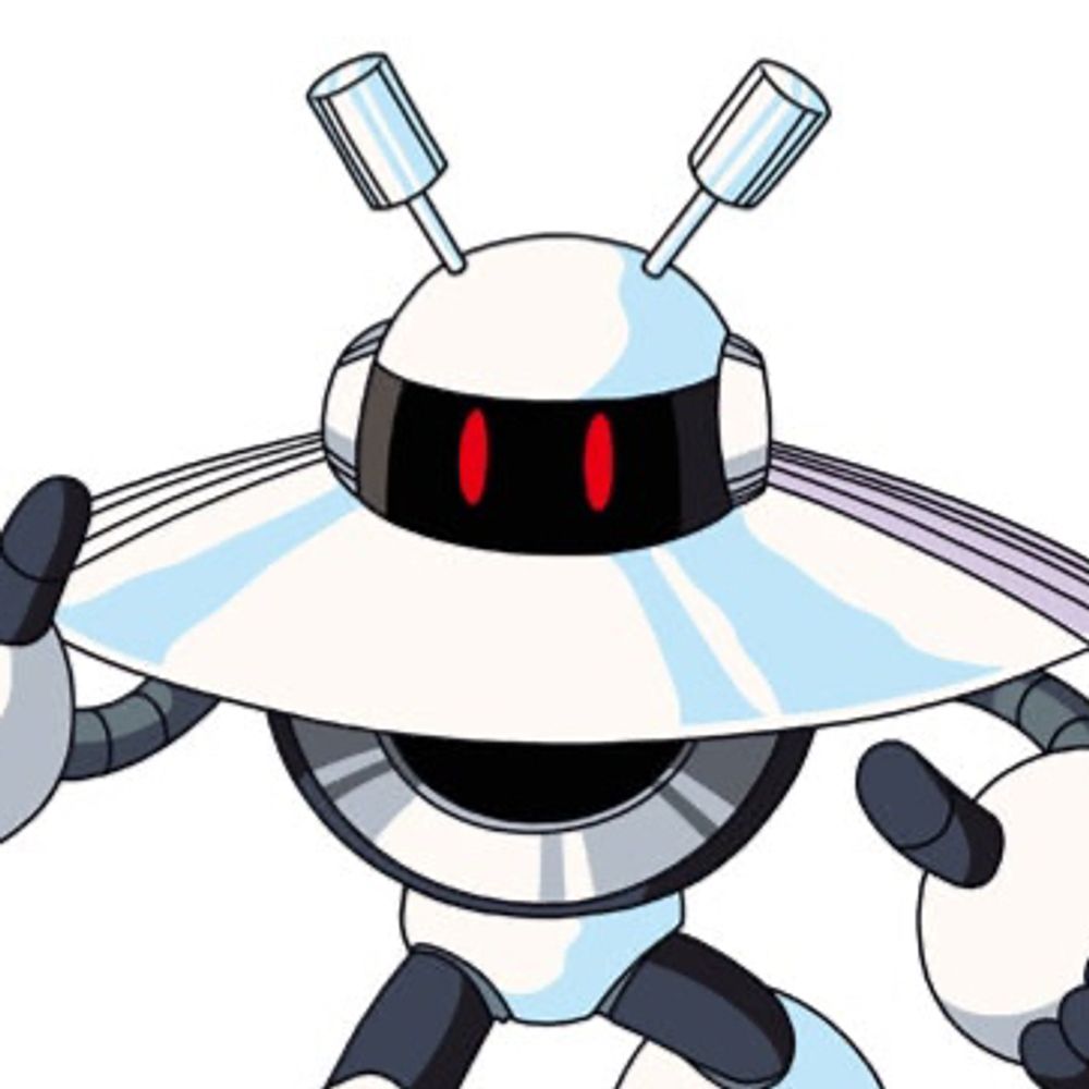 robotmi still lives, despite and in spite