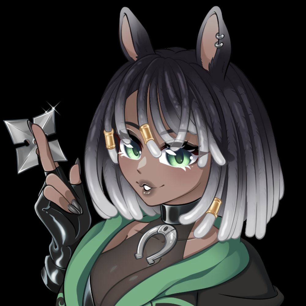 ⚔️🐴Rosalyn┃Horse Vtuber⚔️🐴