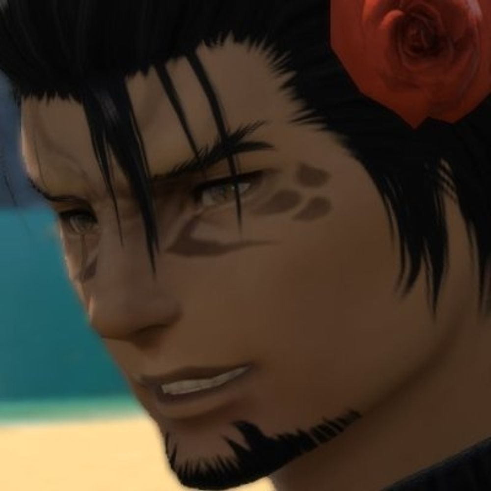 Miqo'te Himbo