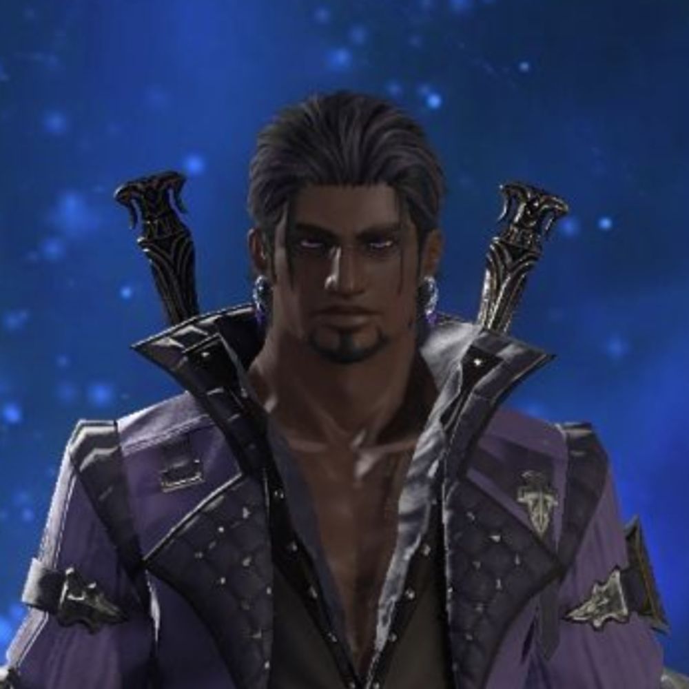 Rex Amicitia 🎮 FF XIV: Endwalker