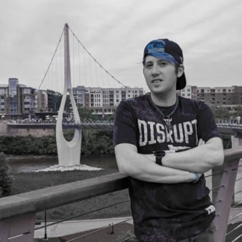 DJ Jake Maxwell