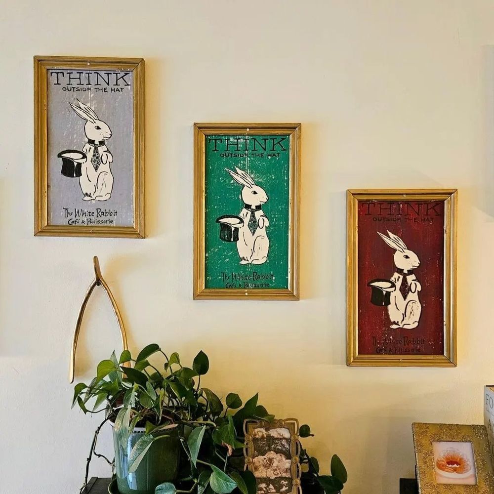 The White Rabbit Cafe & Patisserie