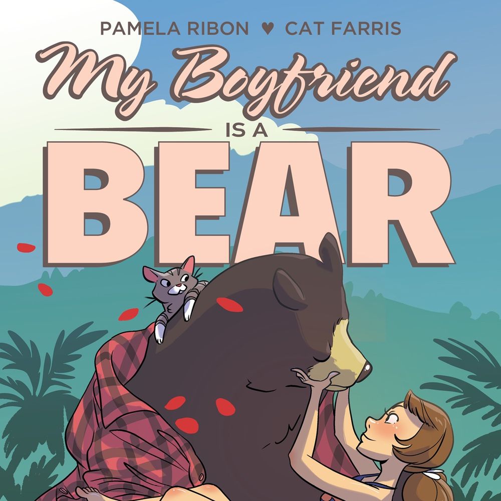 a literal f’kn bear