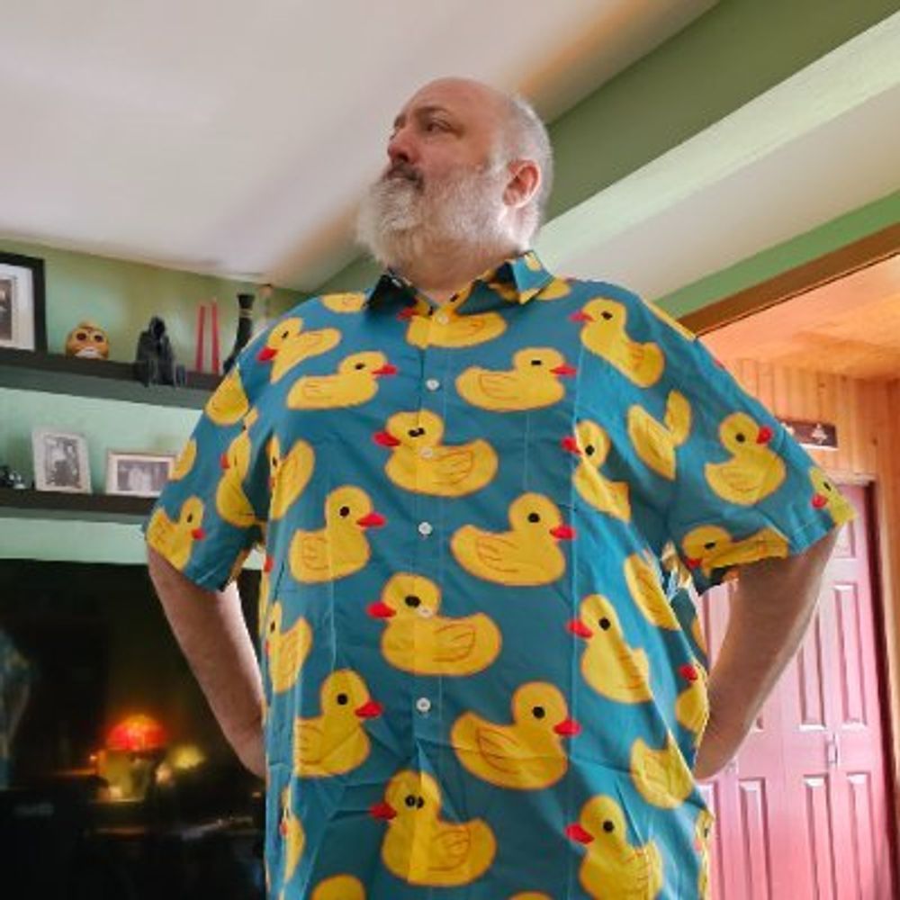 John F.D. Taff, The King of Pain