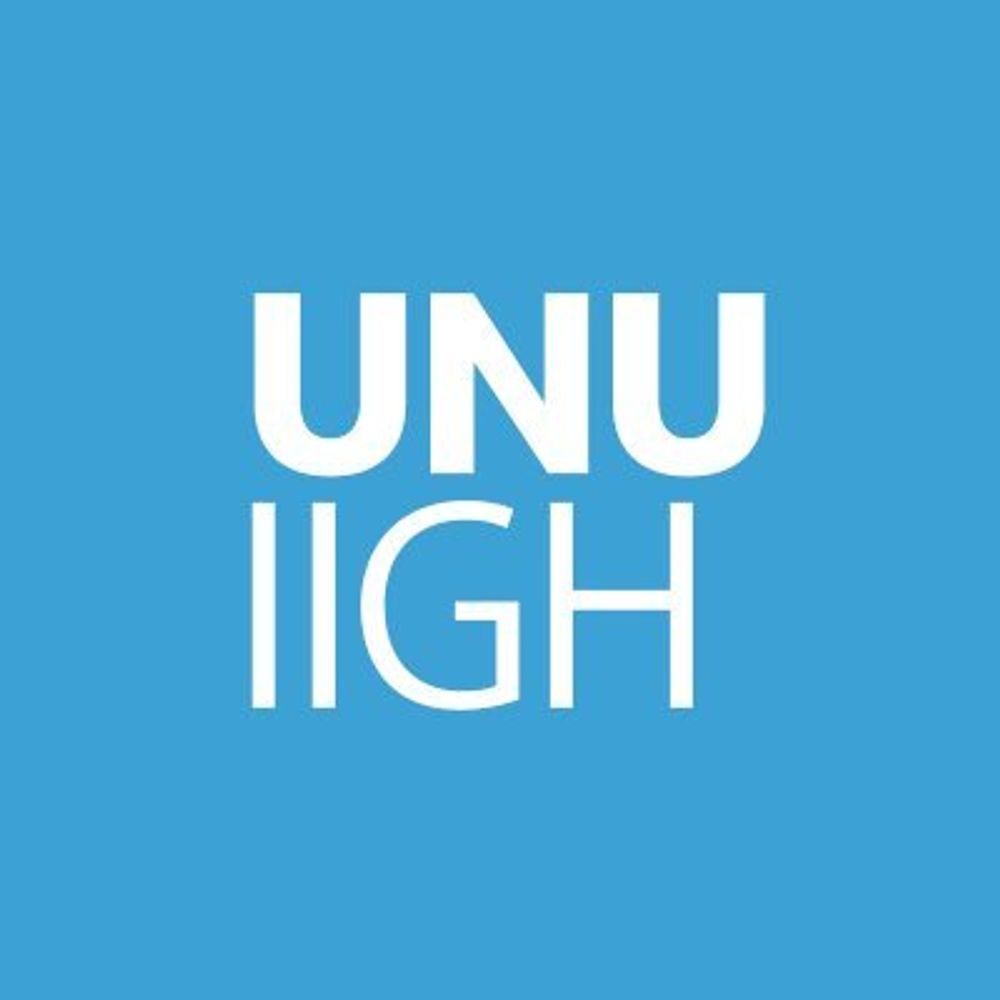 UNU International Institute for Global Health