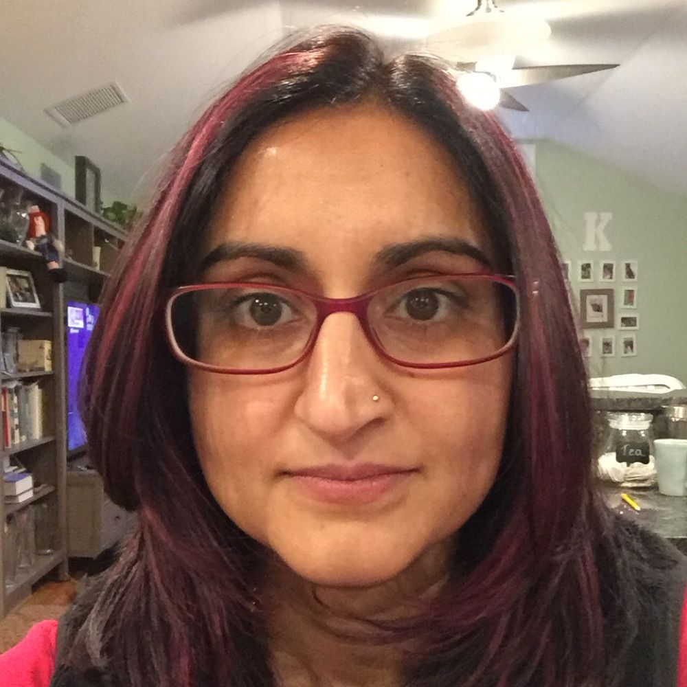 Roopali Gupta