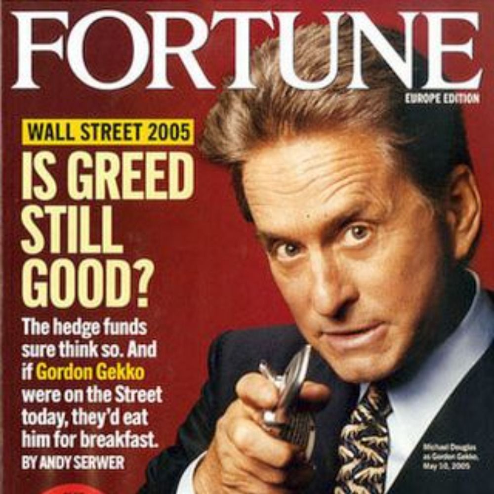 John P., Capitalist