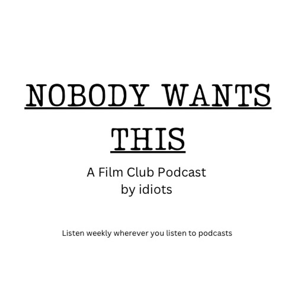 Nobody Wants This