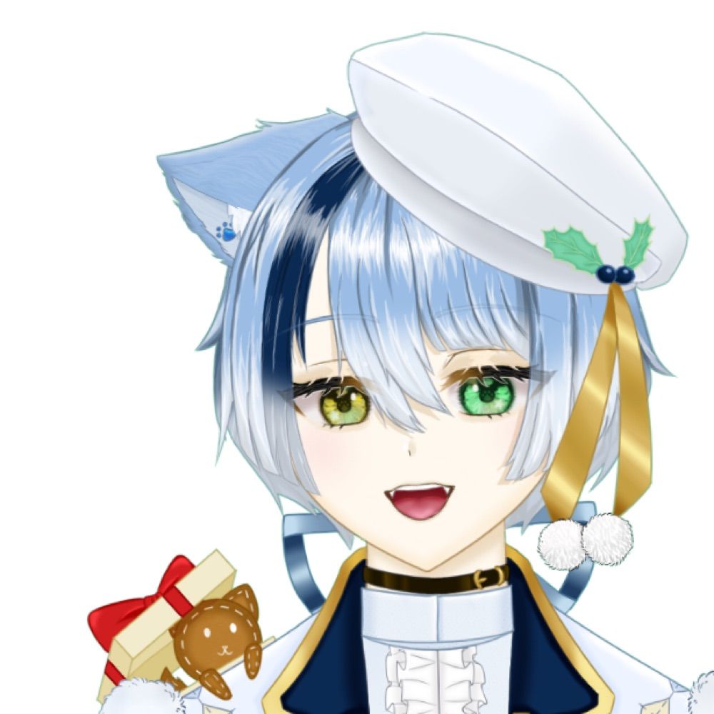 犬雪シュウセイ🐾🎄ショタボわんこ系Vtuber