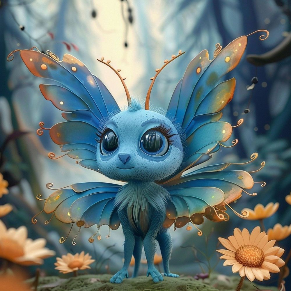 Vlinderstof's avatar