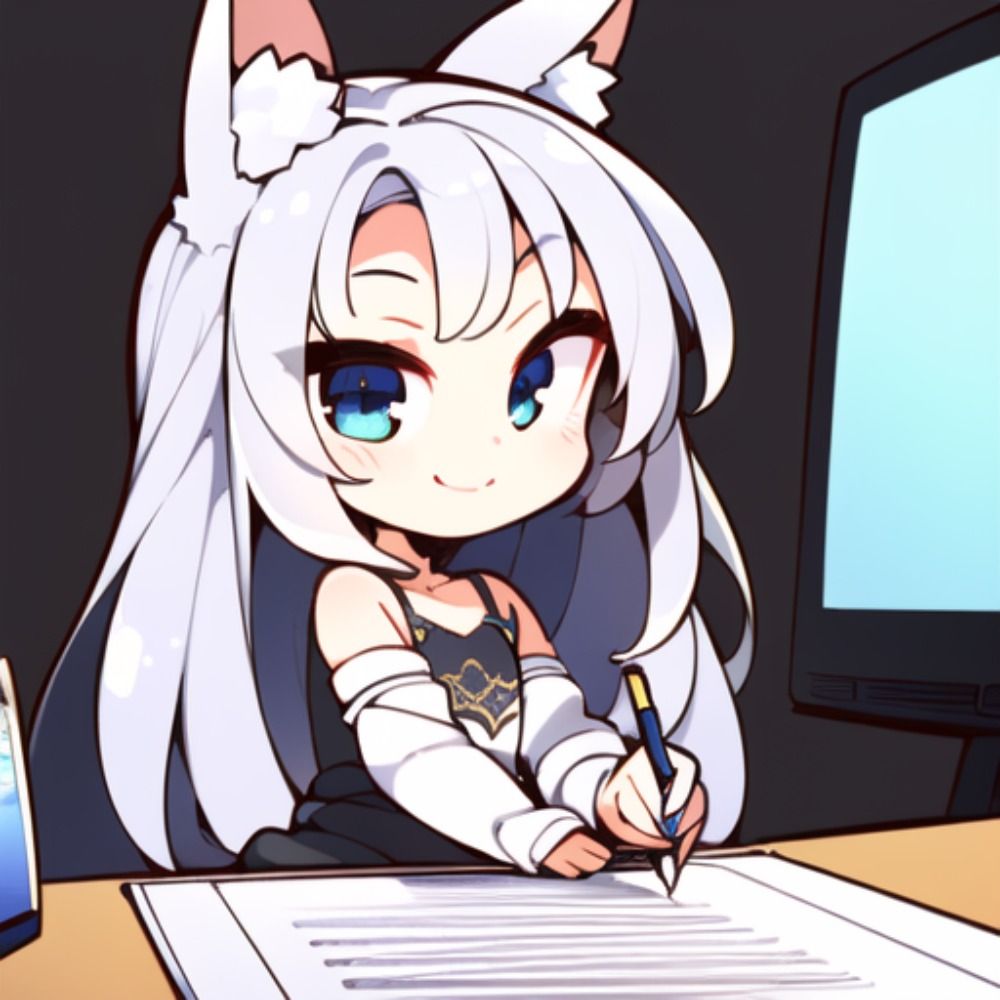 きつね🦊(FoxDrawing)/AIイラスト