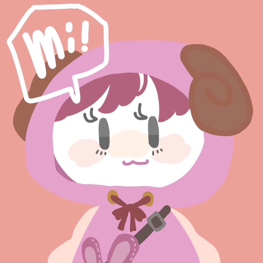 みちゃん.。