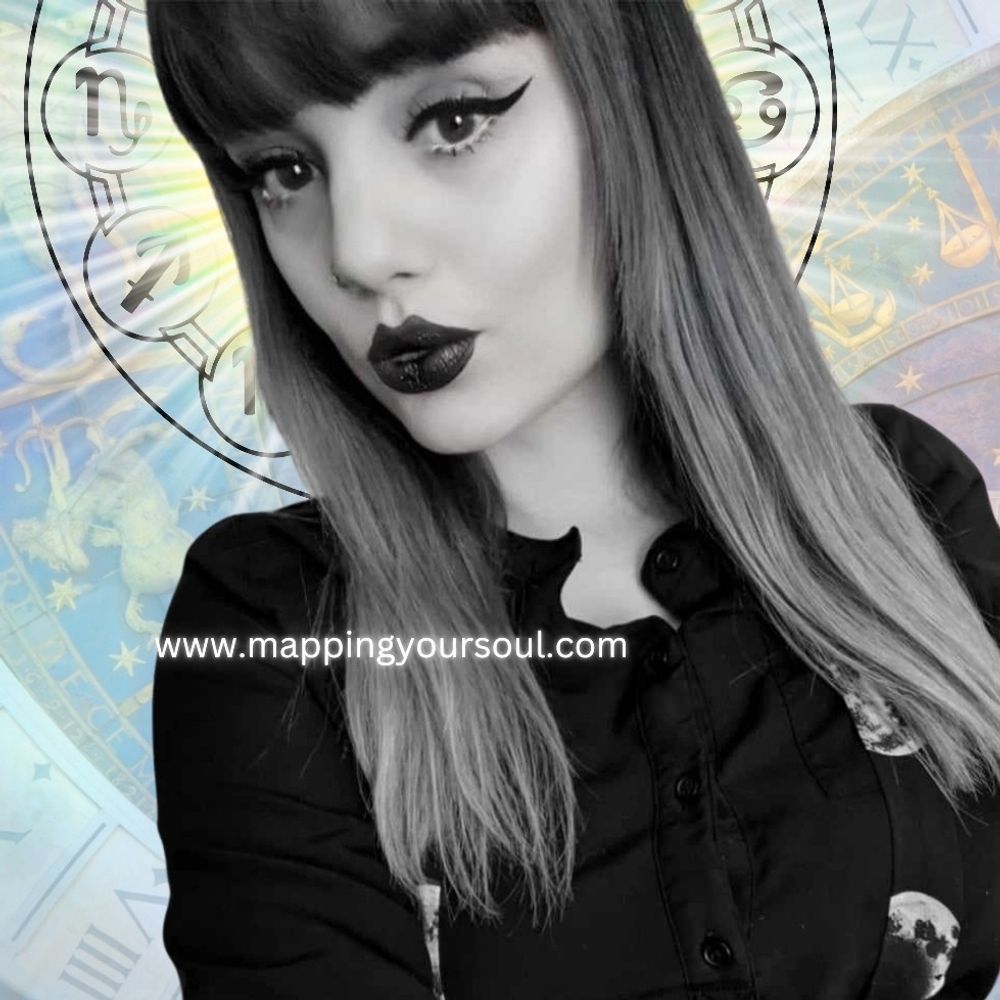 Mapping Your Soul Astrology