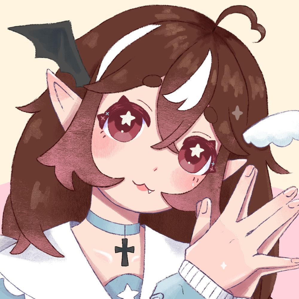 jurine 🦇 vtuber