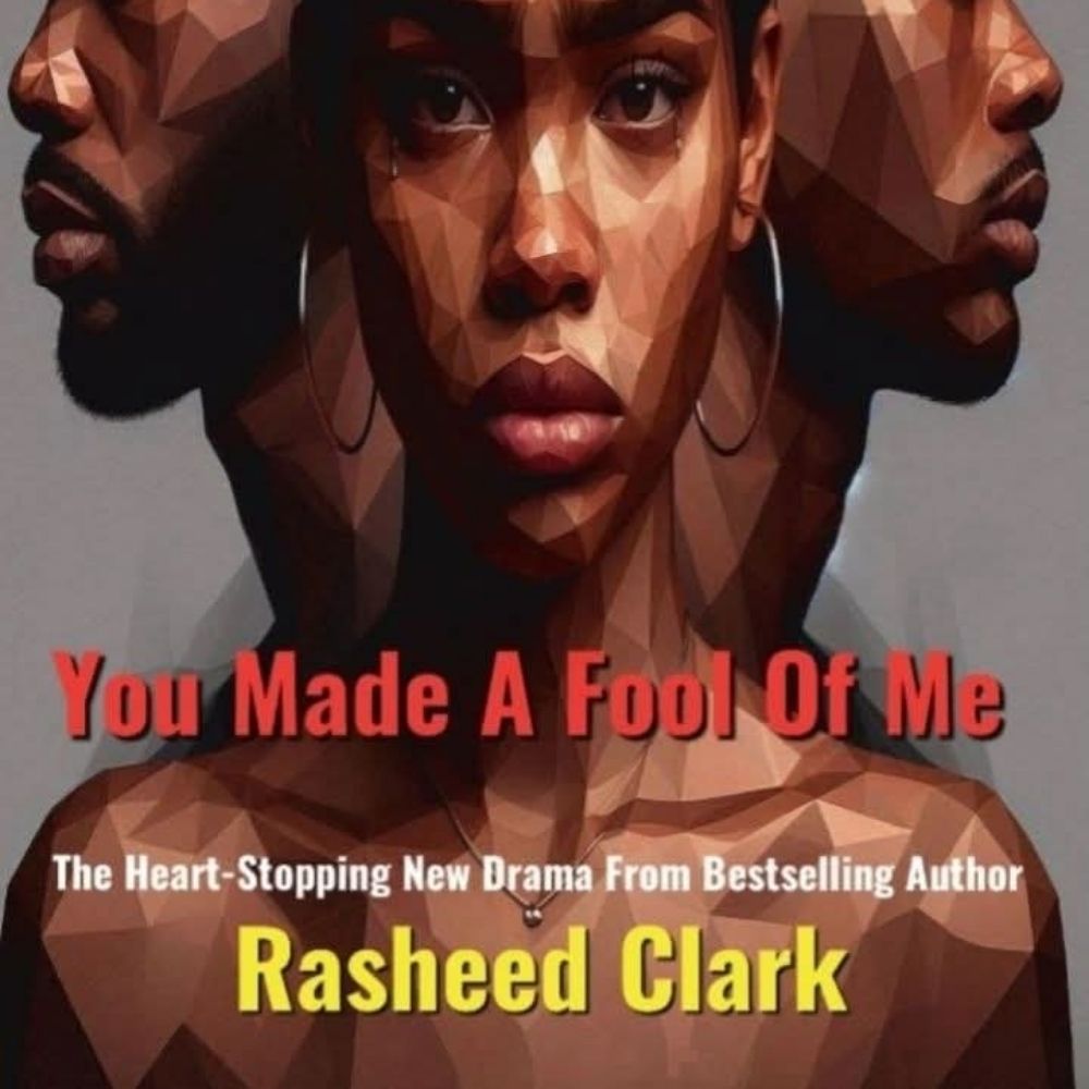 Author Rasheed Clark