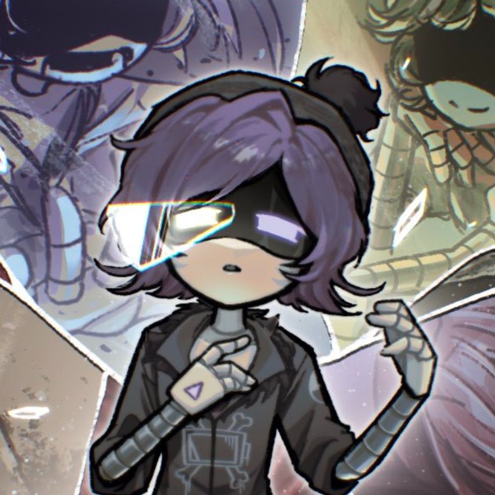 Jesse/Uzi ✮⋆˙ Comms Open