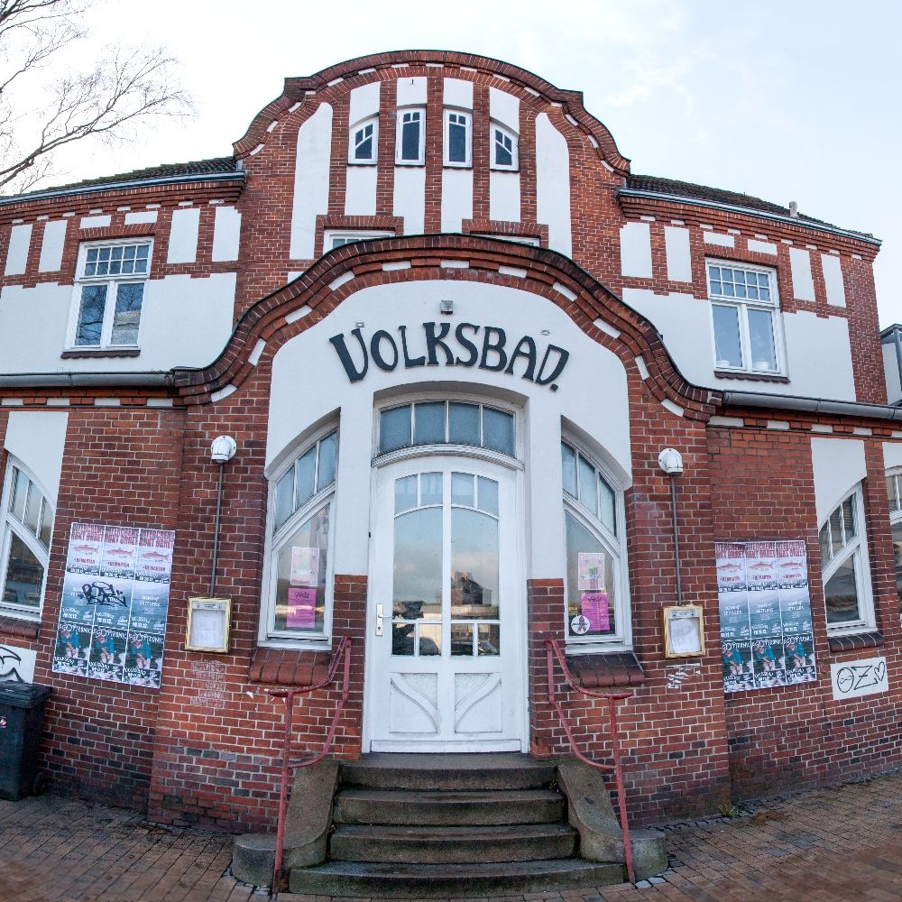 Volksbad Flensburg