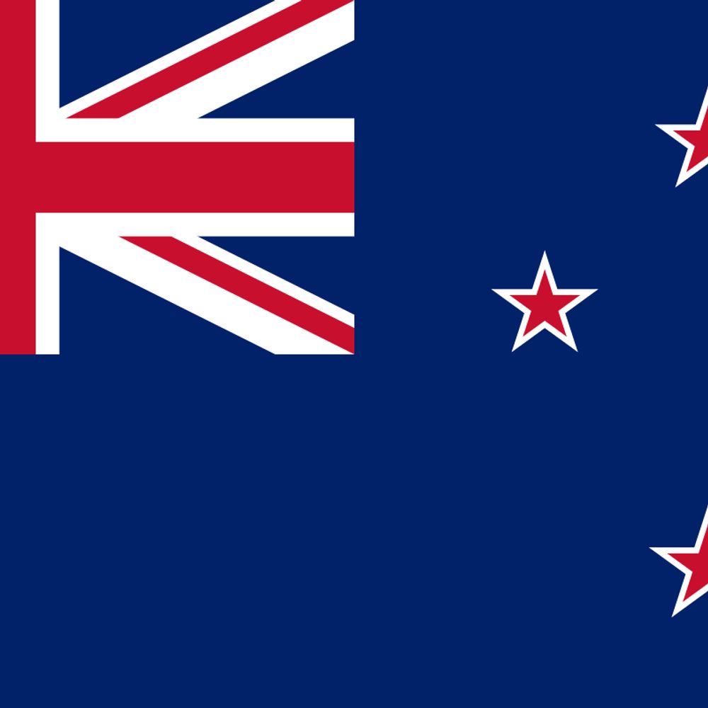 New Zealand w/out #nzpol