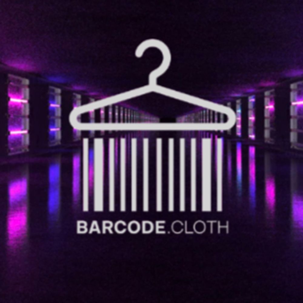 Barcode Cloth